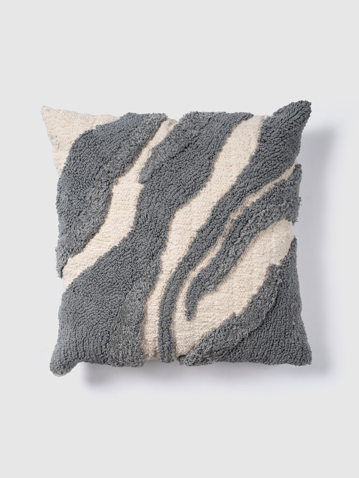 Rosario Embroidered Cushion Cover