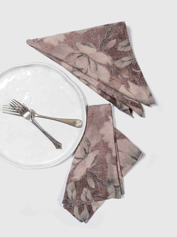 Zamin Printed Napkin (Set of 4)