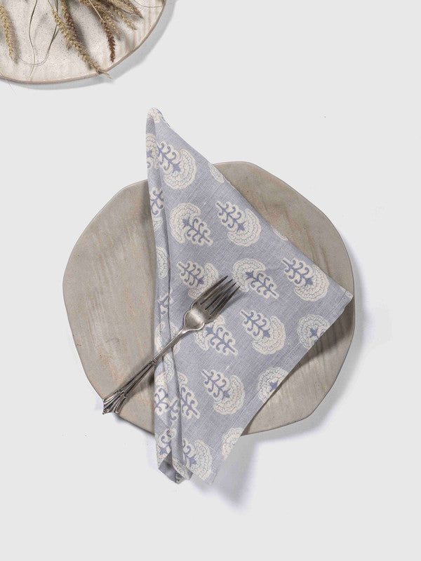 Chehel Printed Napkin (Set of 4)