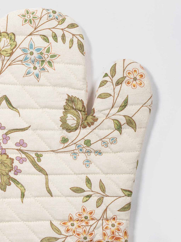 Kenaveta Printed Mitten
