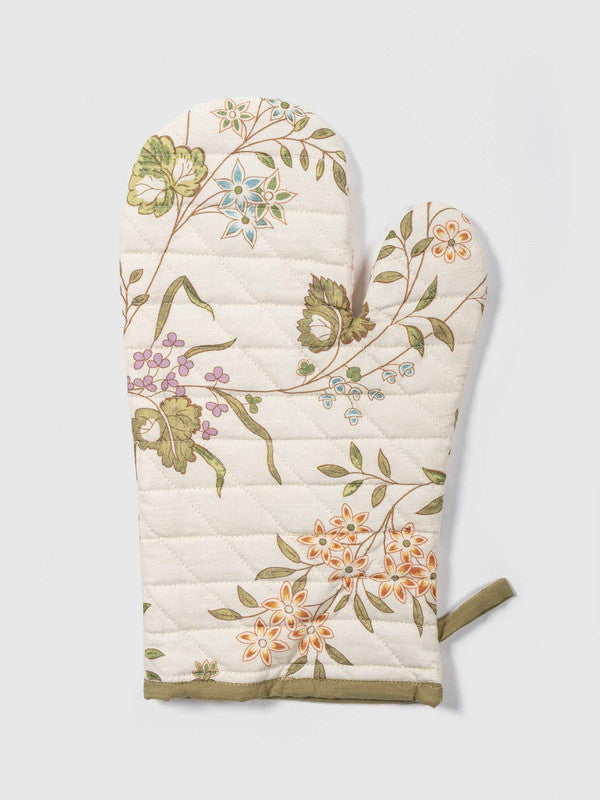 Kenaveta Printed Mitten