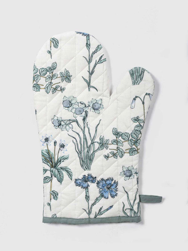 Mouli Printed Mitten