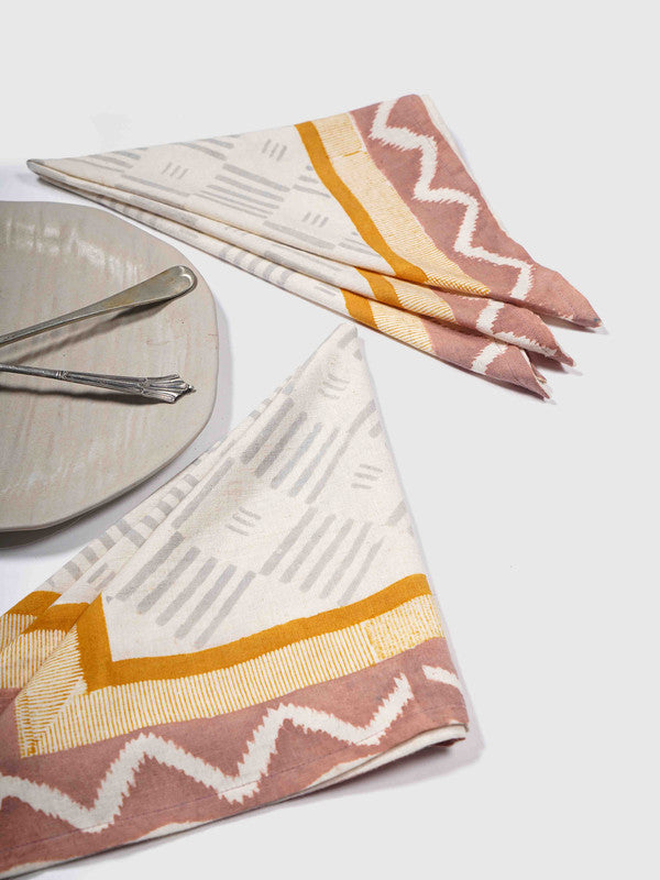 Puerto Printed Napkin (Set of 4)