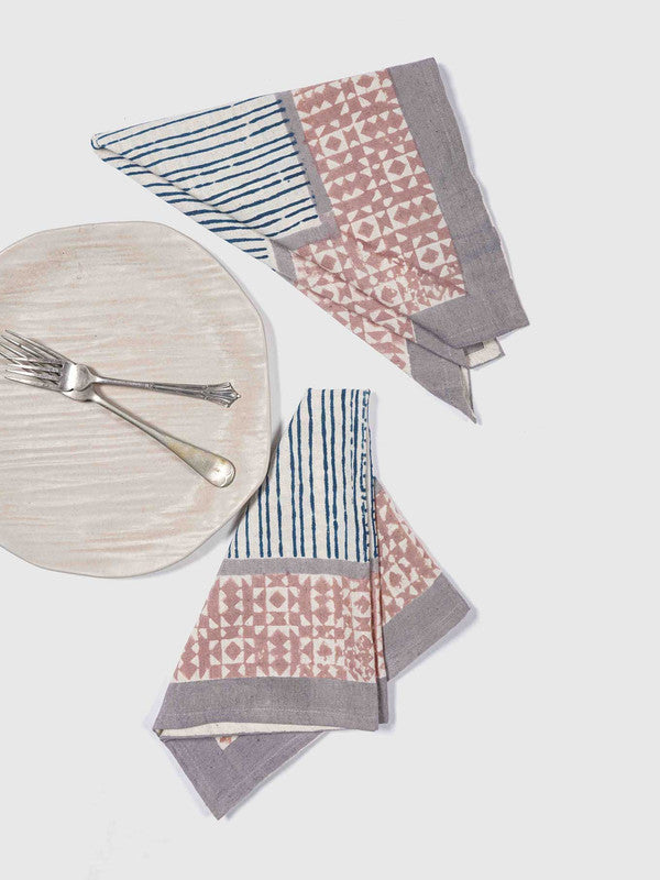 Poole Printed Napkin (Set of 4)