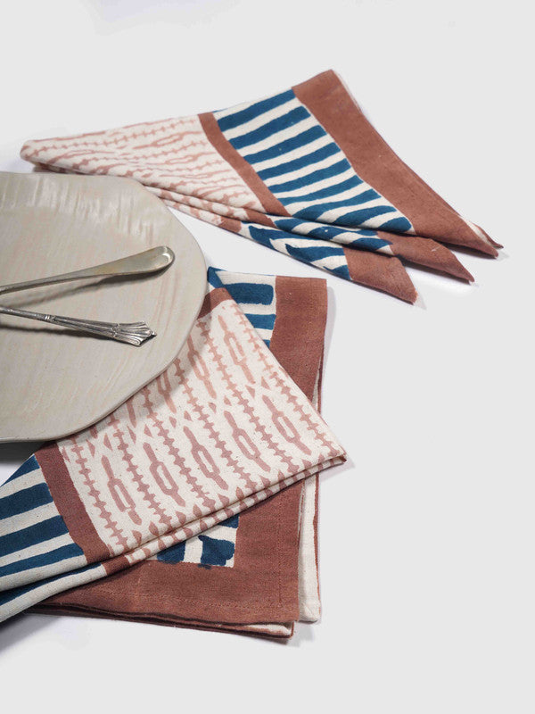 Pasto Printed Napkin (Set of 4)