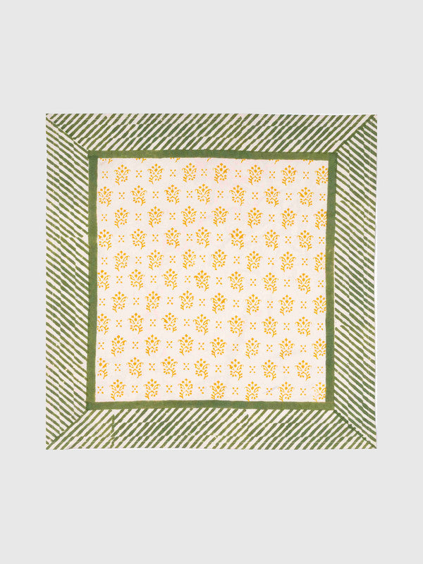 Qasaar Printed Napkin (Set of 4)