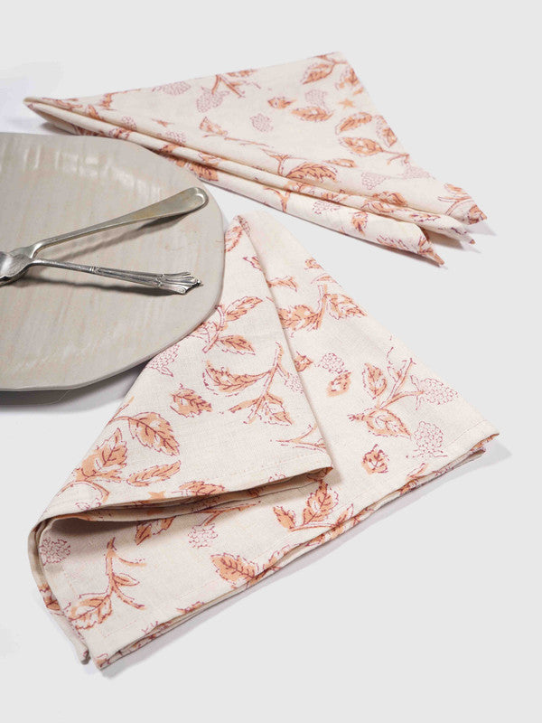 Ijya Printed Napkin (Set of 4)