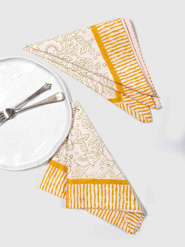 Imaarat Printed Napkin (Set of 4)