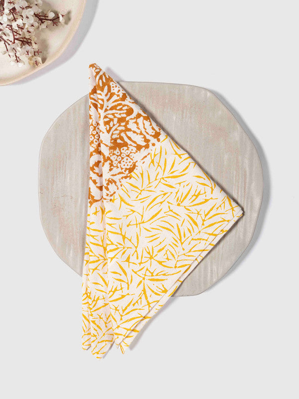 Pitesti Printed Napkin (Set of 4)