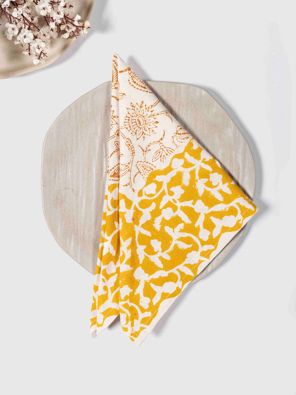 Porto Printed Napkin (Set of 4)