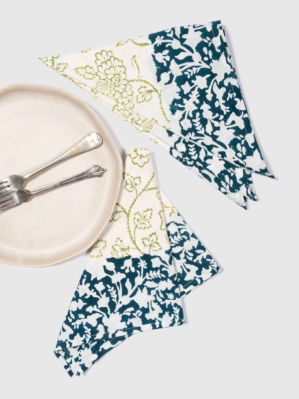 Petah Printed Napkin (Set of 4)