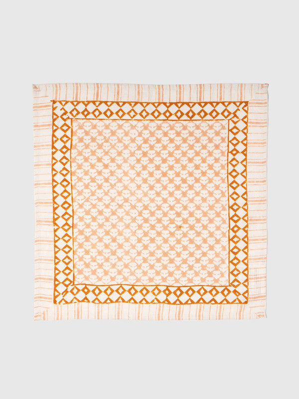 Floki Printed Napkin (Set of 4)