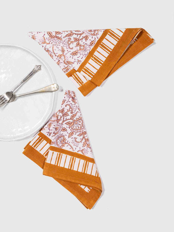 Siggy Printed Napkin (Set of 4)