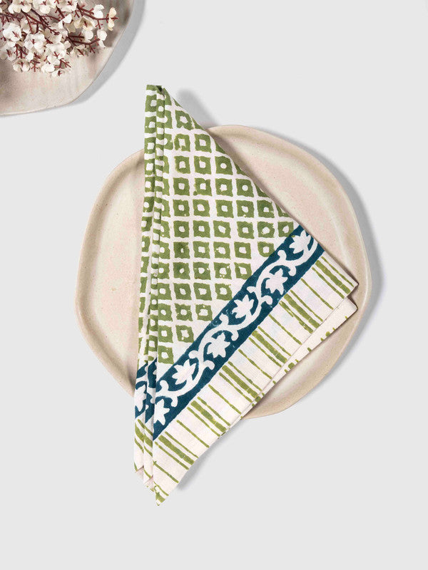 Ragnar Printed Napkin (Set of 4)