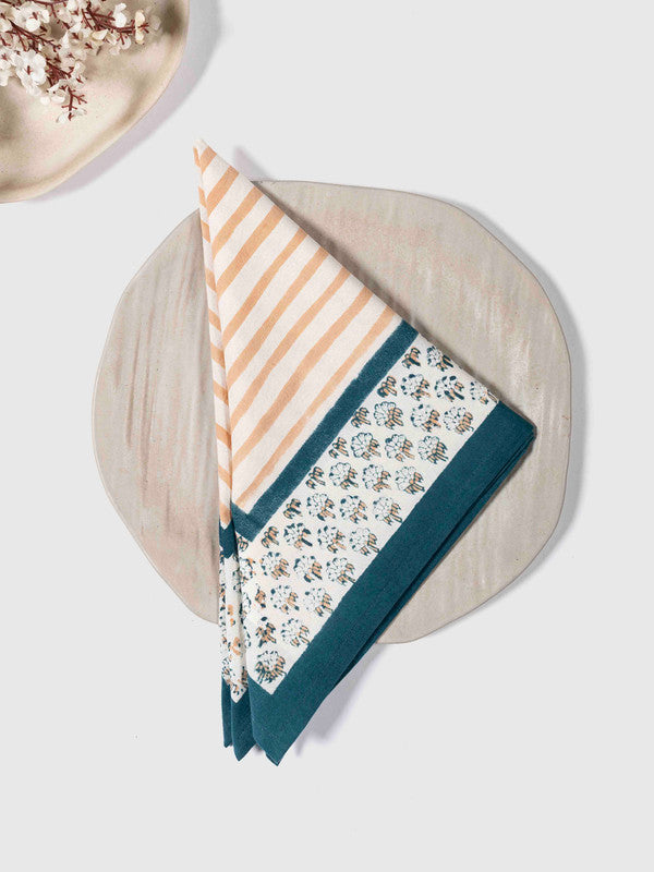 Celtal Printed Napkin (Set of 4)
