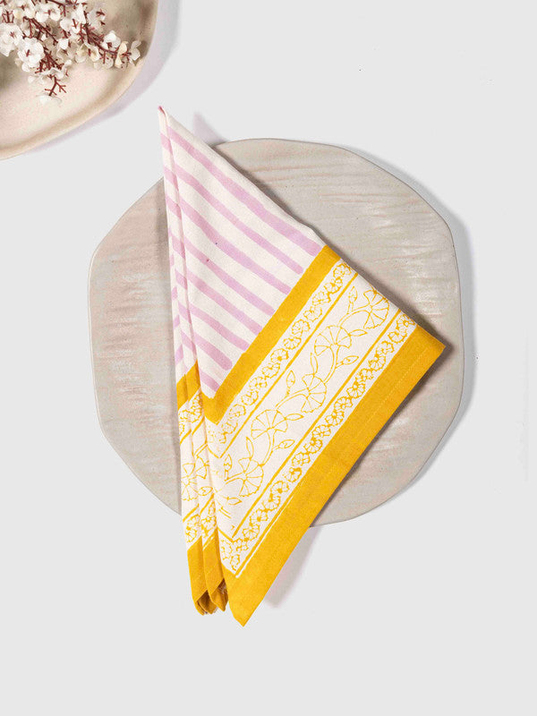 Otomi Printed Napkin (Set of 4)
