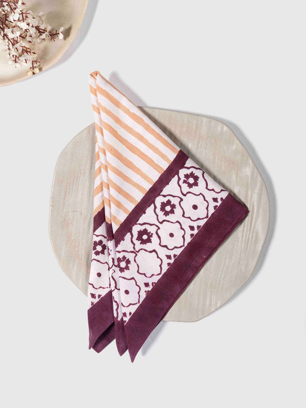 Turkana Printed Napkin (Set of 4)