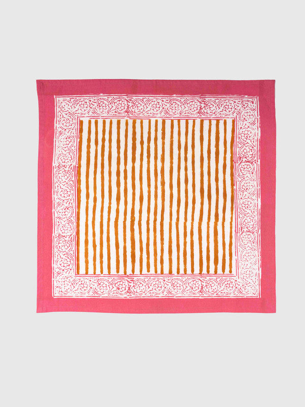 Lushai Printed Napkin (Set of 4)