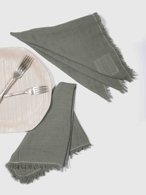 Joelle Solid Dyed Napkin (Set of 4)