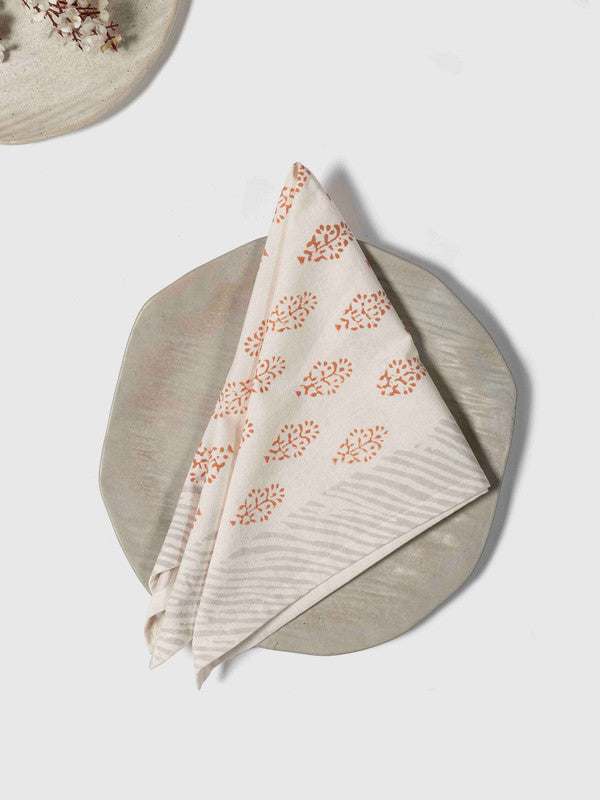 Ottie Printed Napkin (Set of 4)