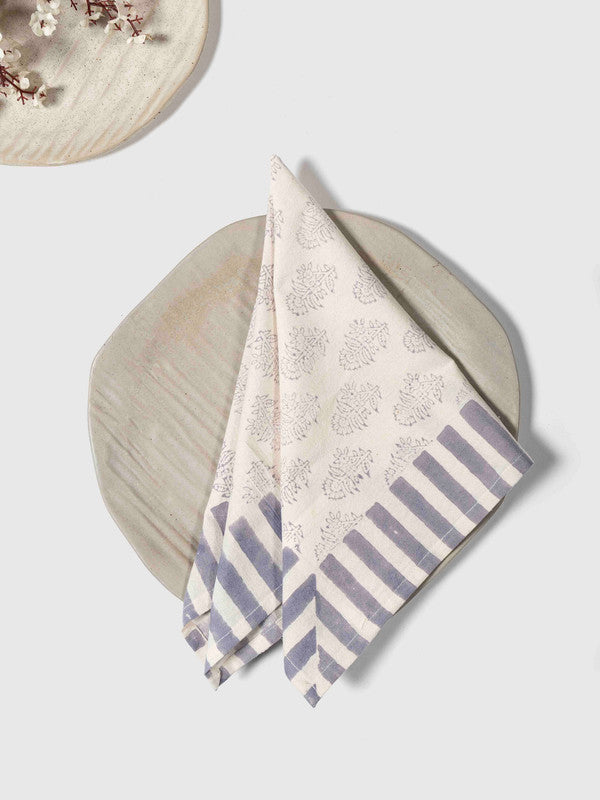 Raylee Printed Napkin (Set of 4)