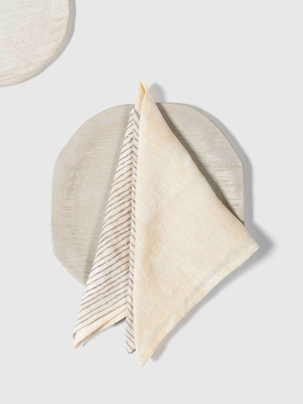 Reznor Printed Napkin (Set of 4)