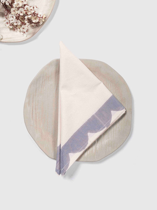 Khenor Printed Napkin (Set of 4)