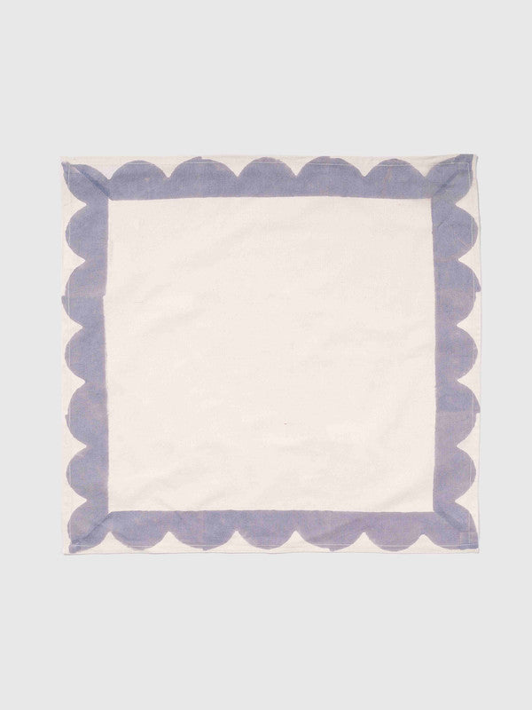 Khenor Printed Napkin (Set of 4)