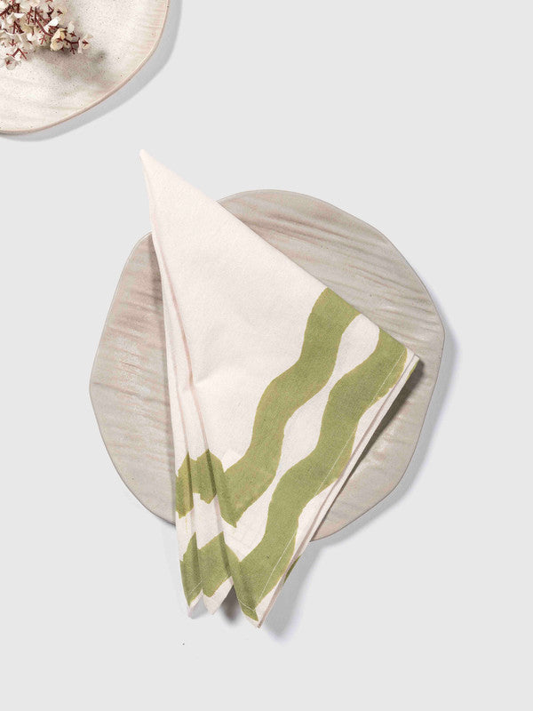 Pápago Printed Napkin (Set of 4)