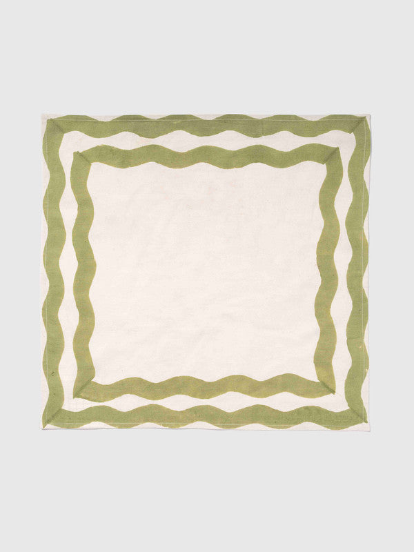 Pápago Printed Napkin (Set of 4)