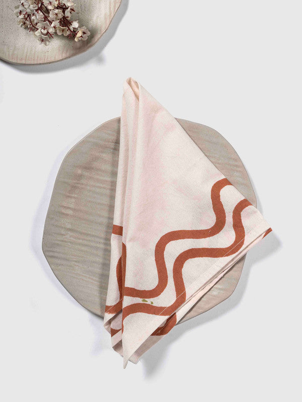 Popoluca Printed Napkin (Set of 4)