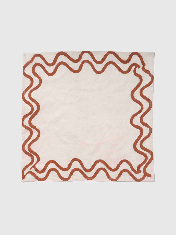 Popoluca Printed Napkin (Set of 4)