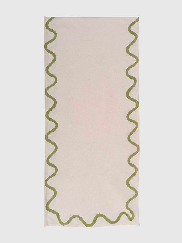 Kunaria Printed Runner