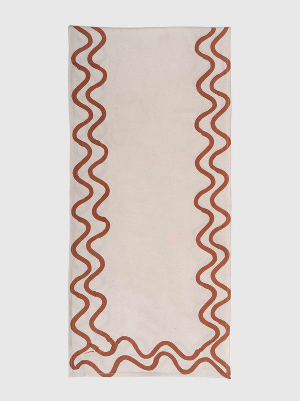 Jalbire Printed Runner