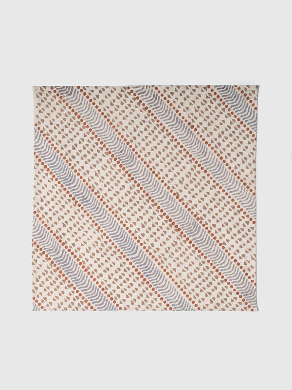 Meson Printed Napkin (Set of 4)