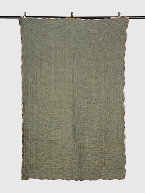 Pasto Solid Dyed Throw