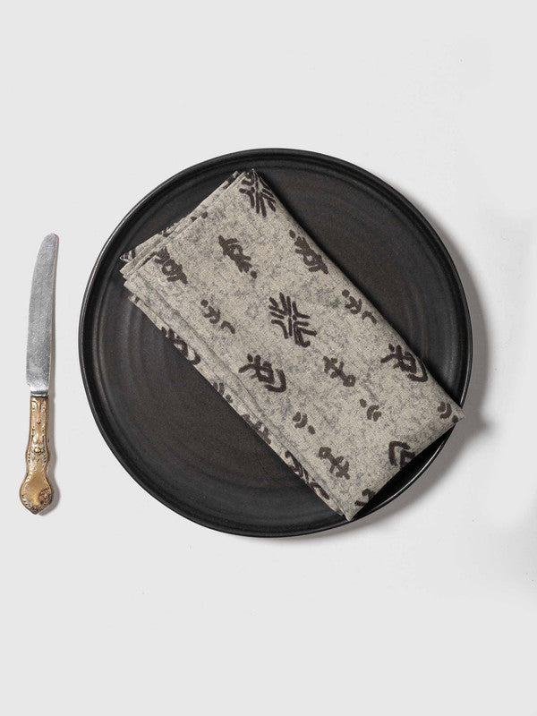 Salol Printed Napkin (Set of 4)