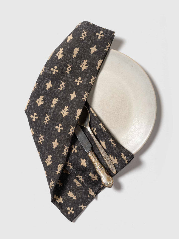 Simbal Printed Napkin (Set of 4)
