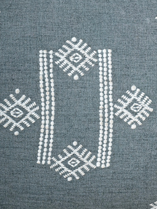 Mehlri Embroidered Cushion Cover
