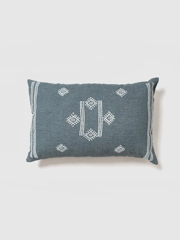 Mehlri Embroidered Cushion Cover