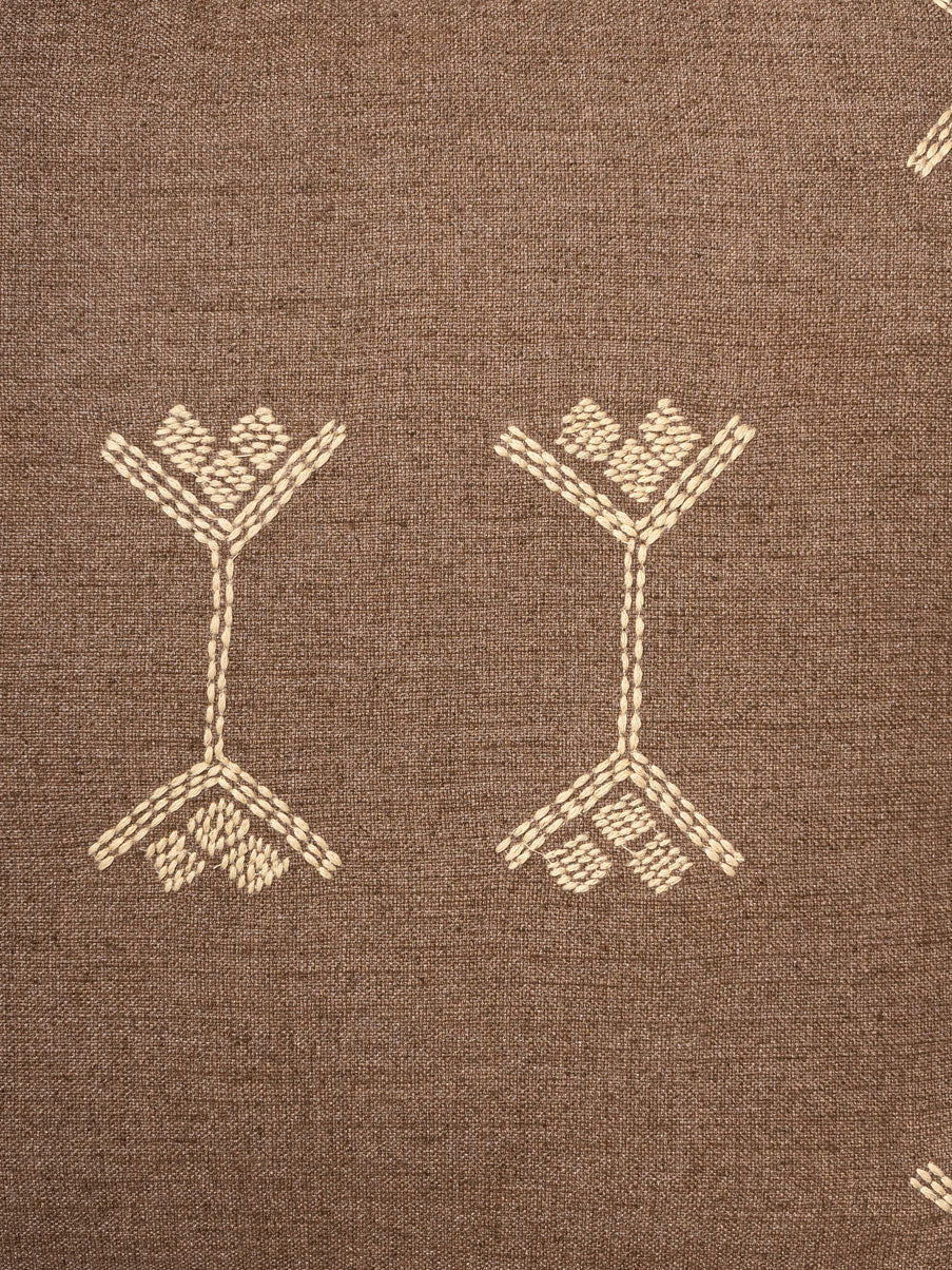 Maheti Embroidered Cushion Cover