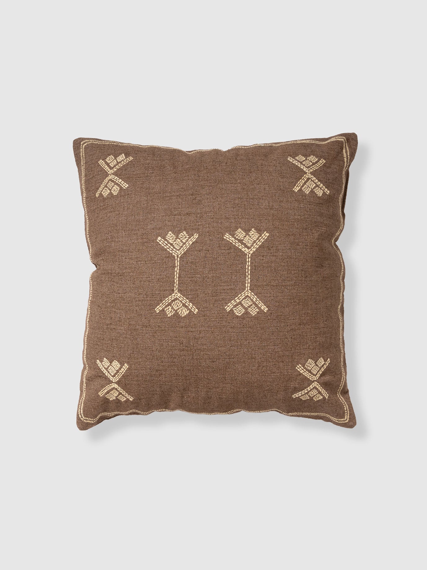 Maheti Embroidered Cushion Cover