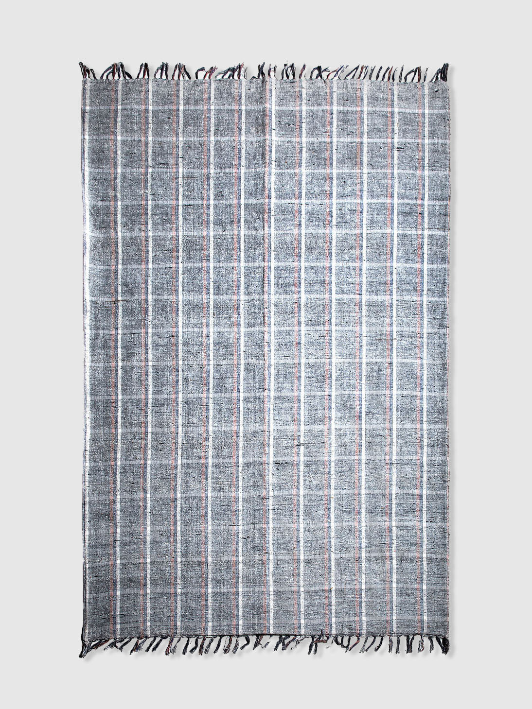Prot Boro Rug with Canvas Backing