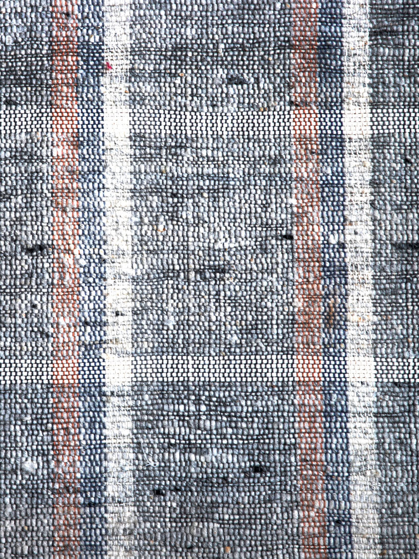 Prot Boro Rug with Canvas Backing