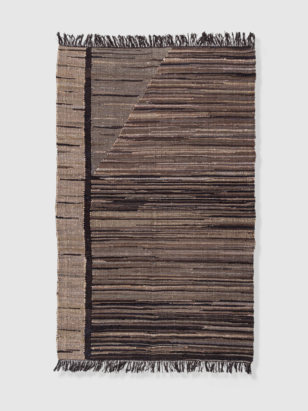 Jermuk Cotton Chindi Rug