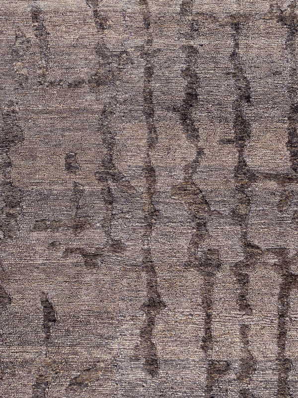 Siyazan Jute Knotted Rug