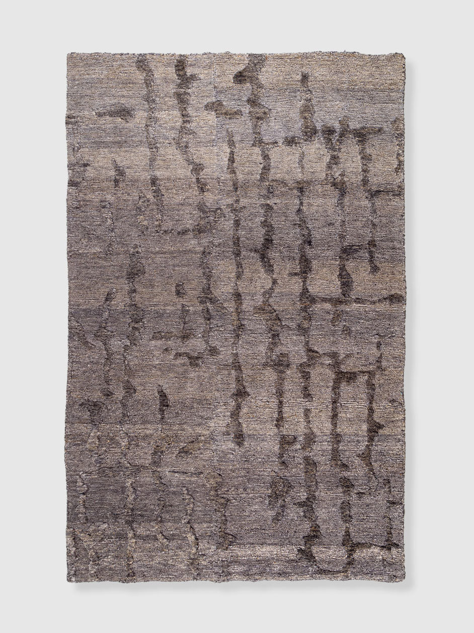 Siyazan Jute Knotted Rug
