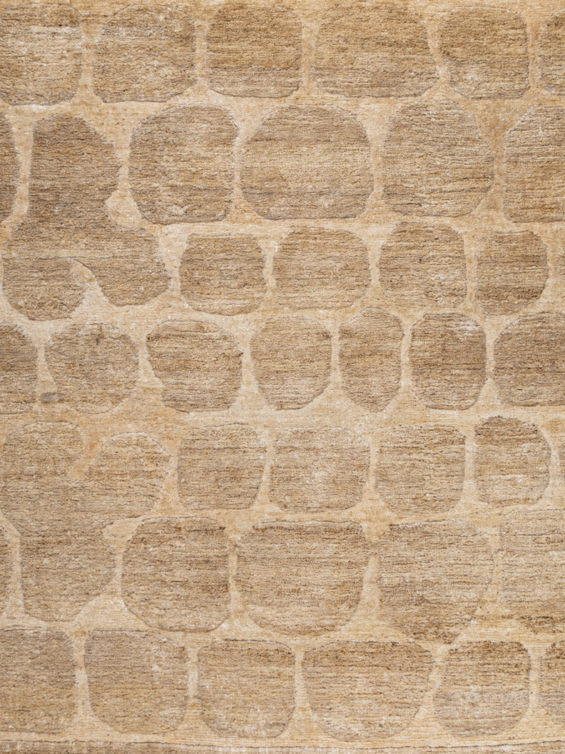 Shusha Jute Knotted Rug