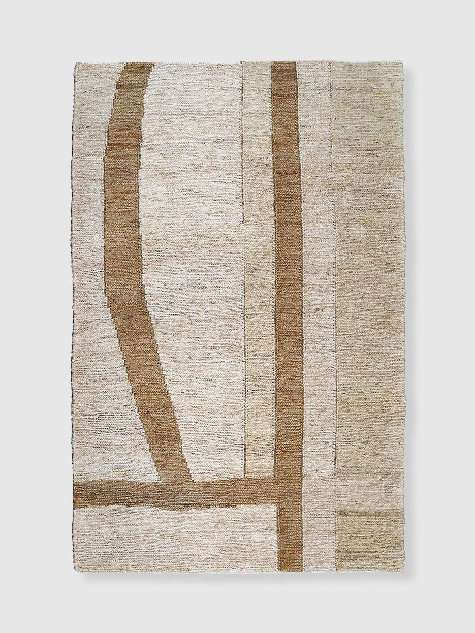 Vrable Jute Sumak Rug