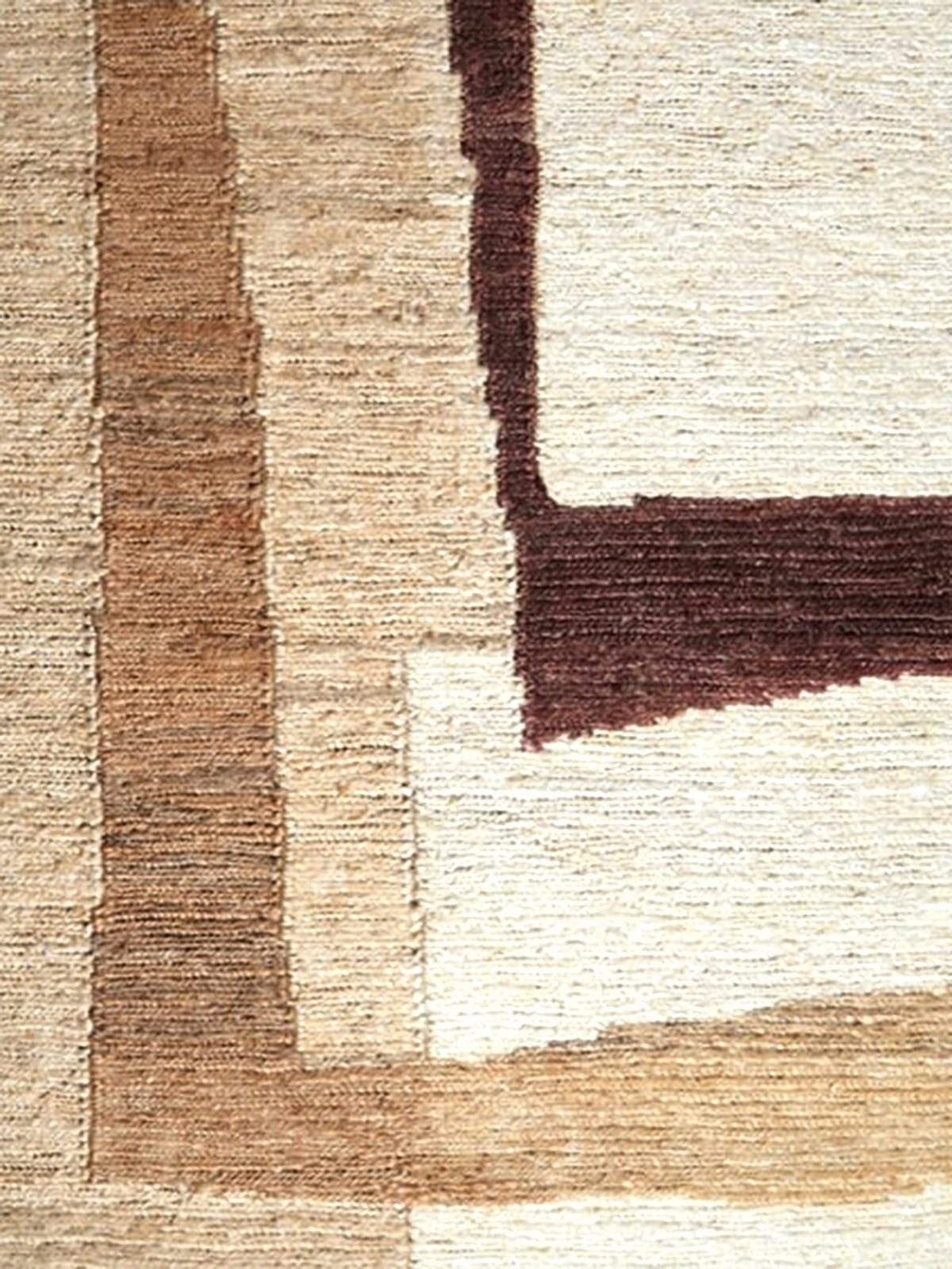 Secovce Jute Sumak Rug